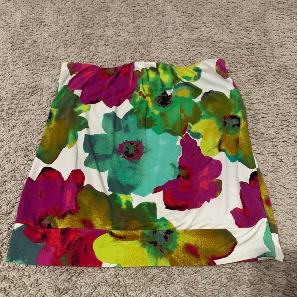 The-limited Women's Multi Blouse